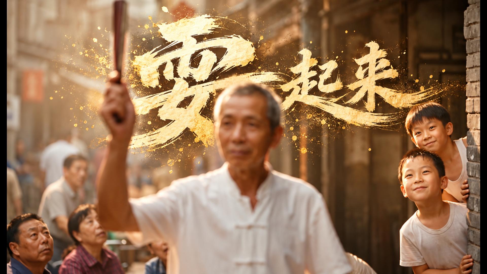 耍起来