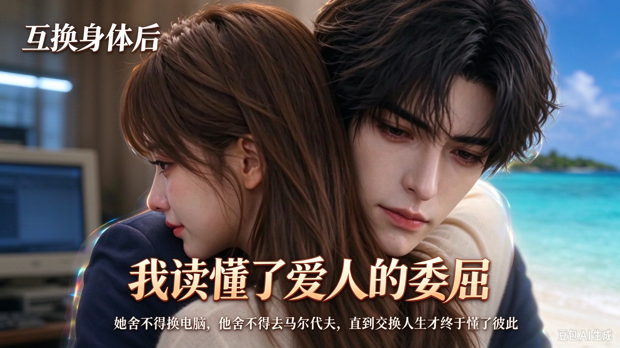 互换身体后，我读懂了爱人的委屈