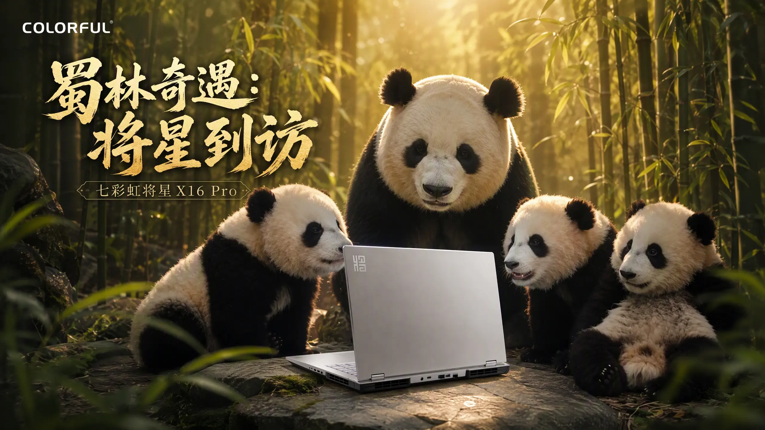 《蜀林奇遇：将星到访》