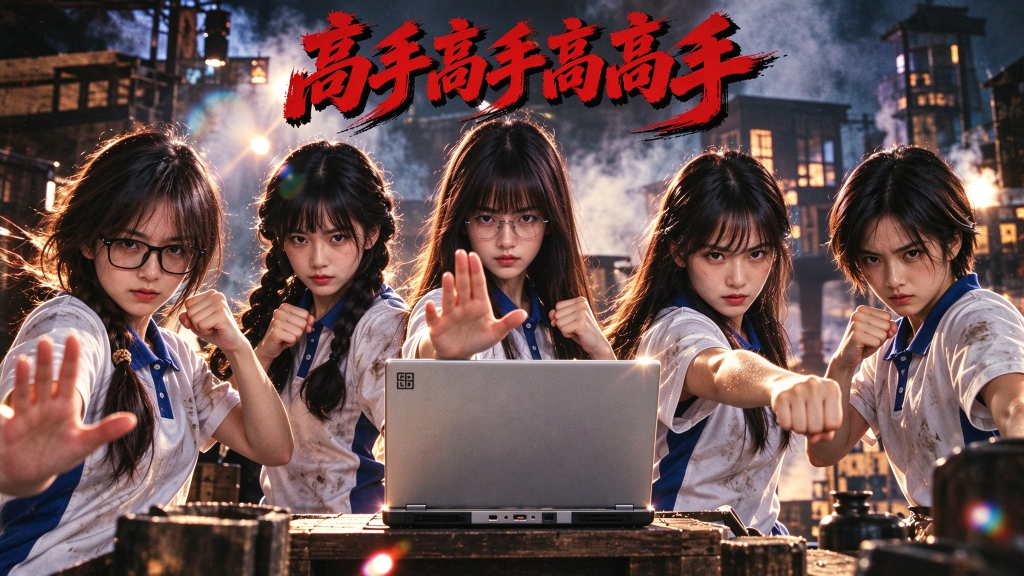 高手高手高高手