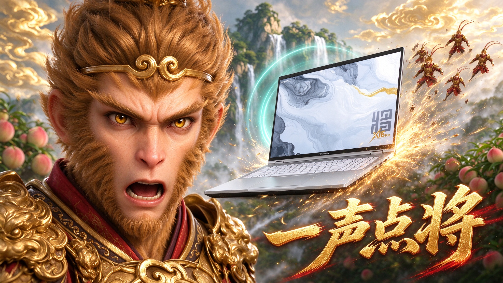 一声点将